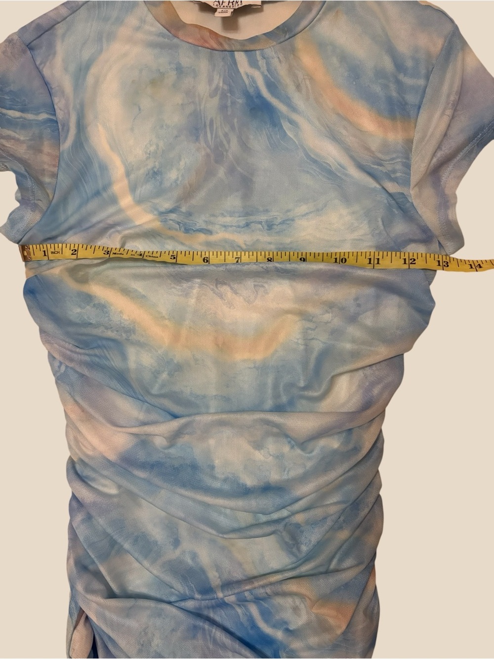 AFRM. Size Small - Picture 2 of 3